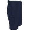 Red Kap Shorts: Men's PT4A NV Navy Blue Performance Cargo Shop Shorts -Work Clothes Discount Store red kap pt4anv3 r 01