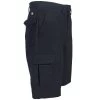Red Kap Shorts: Men's PT66 BK Black Twill Cargo Shorts