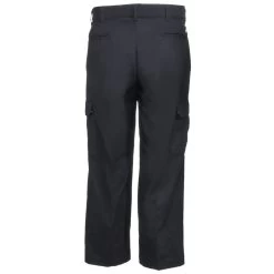 Red Kap Pants: Twill PT88 BK Men's Black Industrial Cargo Pants -Work Clothes Discount Store red kap pt88bk b 01