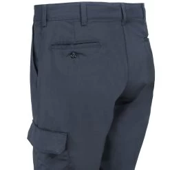 Red Kap Pants: Men's PT88 CH Charcoal Grey Industrial Cargo Pants -Work Clothes Discount Store red kap pt88ch l 01
