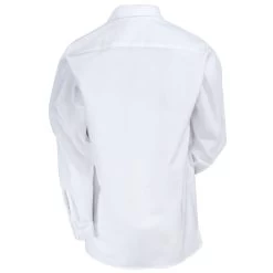 Red Kap Shirts: Men's SP14 WH White Long-Sleeve Industrial Work Shirt 7 Red Kap Shirts: Men's SP14 WH White Long-Sleeve Industrial Work Shirt -Work Clothes Discount Store red kap sp14wh b 01