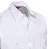 Red Kap Shirts: Men's SP14 WH White Long-Sleeve Industrial Work Shirt -Work Clothes Discount Store red kap sp14wh cd 01