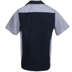 Red Kap Shirts: Men's SY20 NG Ripstop Short Sleeve Tee Shirt -Work Clothes Discount Store red kap sy20ng b 01