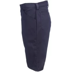 Red Kap Shorts: Men's PT4L BK Lightweight Ripstop Black Crew Shorts 7 Red Kap Shorts: Men's PT4L BK Lightweight Ripstop Black Crew Shorts -Work Clothes Discount Store red kap pt4lbk 2