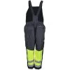 Occunomix Overalls: SP BIB YLW Reflective Waterproof Insulated Bib Overalls -Work Clothes Discount Store sp bib occunomixb 01 1 1