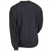 Sport-Tek Shirts: Men's JST72 BLK Raglan Black V Neck Polyester Wind Shirt