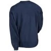 Sport-Tek Shirts: Men's JST72 TNV True Navy Blue V Neck Raglan Wind Shirt -Work Clothes Discount Store sport tek jst72nv b 01