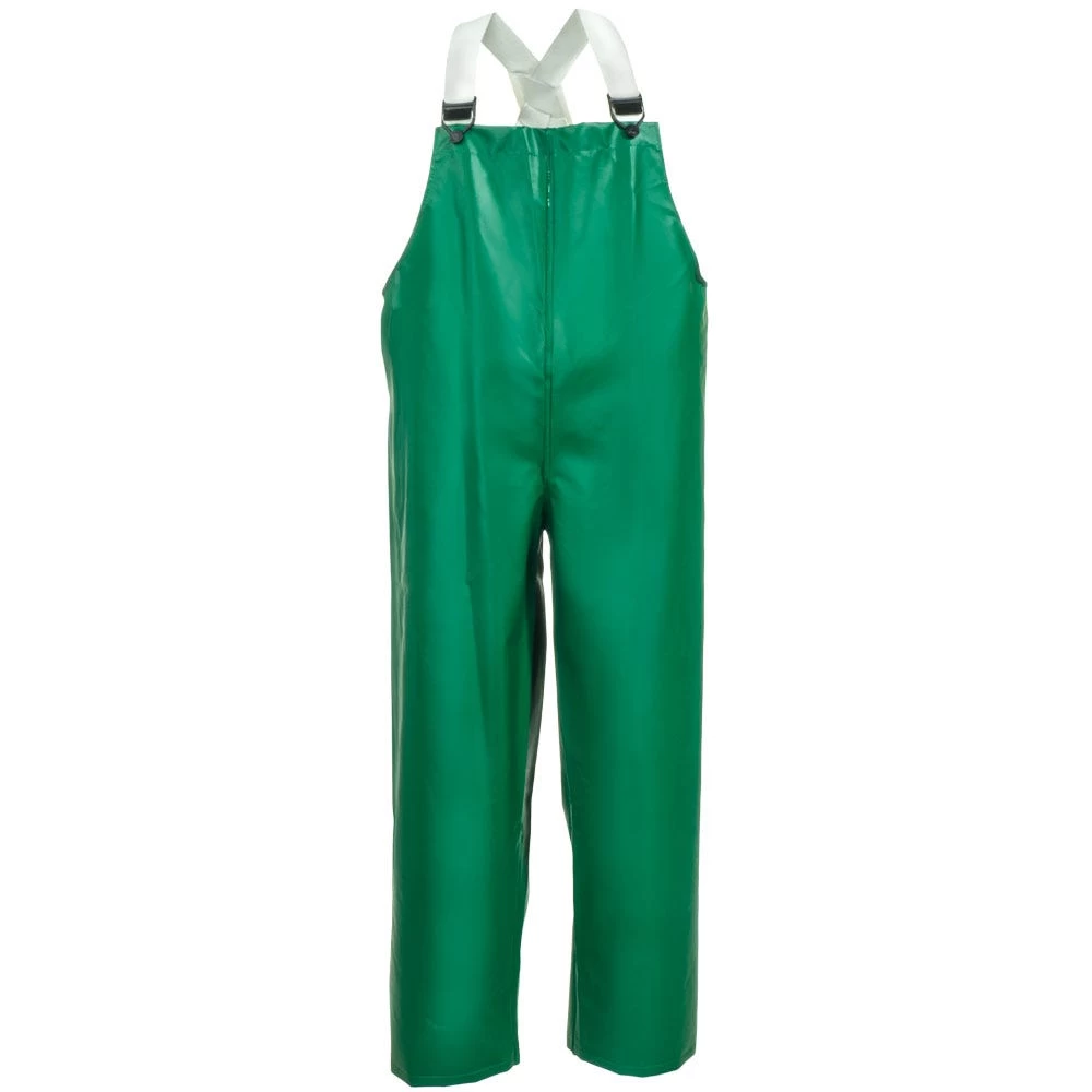 Tingley Overalls: Men's O41008 Green Flame Resistant Safetyflex Overalls 4 Tingley Overalls: Men's O41008 Green Flame Resistant Safetyflex Overalls - Image 2