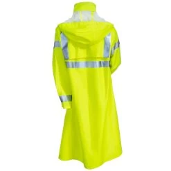 Tingley Coats: Men's C44122 Hi Vis Yellow Eclipse Waterproof FR Coat -Work Clothes Discount Store tingley c44122 md eclipse b 01