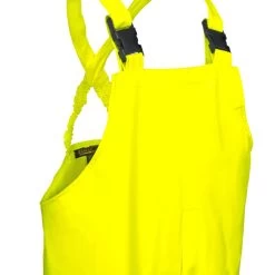 Tingley Overalls: Men's O44122 Hi Vis Yellow Eclipse Waterproof FR Overalls 8 Tingley Overalls: Men's O44122 Hi Vis Yellow Eclipse Waterproof FR Overalls -Work Clothes Discount Store tingley eclipse 044122 r 01