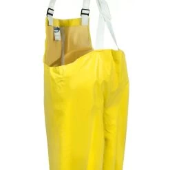 Tingley Overalls: Men's O12007 Yellow Flame Resistant Magnaprene Overalls 8 Tingley Overalls: Men's O12007 Yellow Flame Resistant Magnaprene Overalls -Work Clothes Discount Store tingley hx200214 l 01