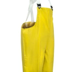 Tingley Overalls: Men's O12007 Yellow Flame Resistant Magnaprene Overalls