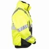 Tingley Jackets: Men's Hi-Vis Waterproof J26002 Bomber Jacket -Work Clothes Discount Store tingley j26002 r 01