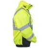 Tingley Jackets: Men's High-Visibility Waterproof J26112 Insulated Hooded Jacket -Work Clothes Discount Store tingley j26112 r 01