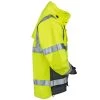 Tingley Jackets: Icon LTE ANSI Class 3 Hi Vis Yellow Waterproof J27122 Men's Jacket -Work Clothes Discount Store tingley j27122 hv r 01