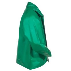 Tingley Jackets: Men's J41248 Green SafetyFlex Flame Resistant Jacket