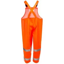 Tingley Overalls: High Vis Orange FR O44129 Men's Waterproof Eclipse Overalls 9 Tingley Overalls: High Vis Orange FR O44129 Men's Waterproof Eclipse Overalls -Work Clothes Discount Store tingley o44129 b 01