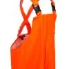 Tingley Overalls: High Vis Orange FR O44129 Men's Waterproof Eclipse Overalls -Work Clothes Discount Store tingley o44129 r 01