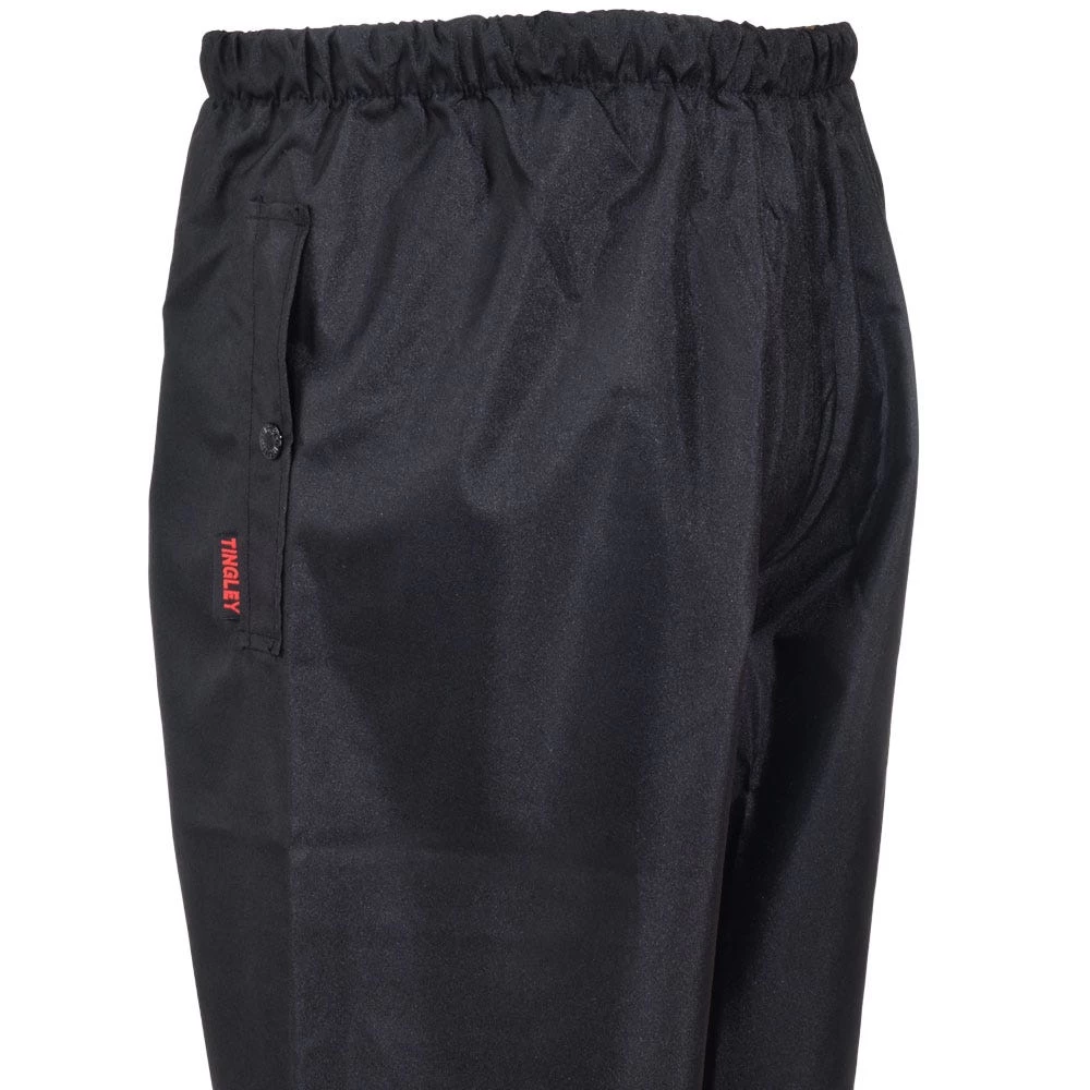 Tingley Pants: Men's P24123 Waterproof Breathable Reflective Stripe Pants 5 Tingley Pants: Men's P24123 Waterproof Breathable Reflective Stripe Pants - Image 3