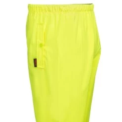 Tingley Pants: Icon LTE Waterproof Hi Vis Yellow ANSI Class 3 P27122 Men's Pants -Work Clothes Discount Store tingley p27122 l 01