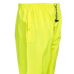 Tingley Pants: Icon LTE Waterproof Hi Vis Yellow ANSI Class 3 P27122 Men's Pants