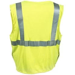Tingley Vests: Men's V81522 High-Visibility FR Lime Breakaway Work Vest 7 Tingley Vests: Men's V81522 High-Visibility FR Lime Breakaway Work Vest -Work Clothes Discount Store tingley s81522 b 01