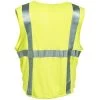 Tingley Vests: Men's V81832 High-Visibility Flame-Resistant Safety Vest -Work Clothes Discount Store tingley v81832 b 01