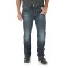 Wrangler Jeans: Men's WLT88BZ Bozeman Wrangler Retro Limited Edition Slim Straight Jean -Work Clothes Discount Store wlt88bz bf01 swbb prd