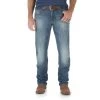 Wrangler Jeans: Men's WLT88CW Cottonwood Wrangler Retro Slim Straight Jean