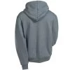 Wolverine Sweatshirts: Men's W1203310 025 Grey Flame-Resistant Hooded Sweatshirt