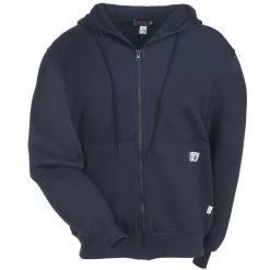 Wolverine Sweatshirts: Men's W1203310 417 Flame-Resistant Hooded FireZerO Sweatshirt 9 Wolverine Sweatshirts: Men's W1203310 417 Flame-Resistant Hooded FireZerO Sweatshirt -Work Clothes Discount Store wolverine w1203310 417 f 01