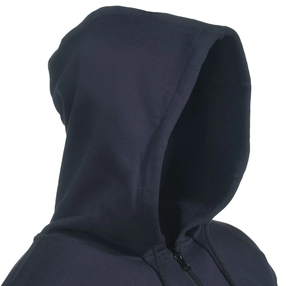 Wolverine Sweatshirts: Men's W1203310 417 Flame-Resistant Hooded FireZerO Sweatshirt 6 Wolverine Sweatshirts: Men's W1203310 417 Flame-Resistant Hooded FireZerO Sweatshirt - Image 4