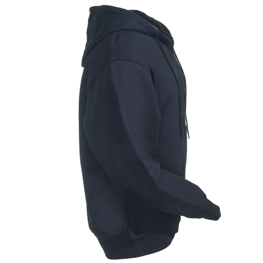 Wolverine Sweatshirts: Men's W1203310 417 Flame-Resistant Hooded FireZerO Sweatshirt 7 Wolverine Sweatshirts: Men's W1203310 417 Flame-Resistant Hooded FireZerO Sweatshirt - Image 5