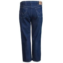 Wrangler Jeans: Men's Prewashed 39902 PW Rugged Wear Classic Fit Jeans -Work Clothes Discount Store wranger 39902pw b 01