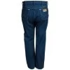 Wrangler Jeans: Men's Rigid Indigo 0013MWZ Cowboy Cut Original Fit Jeans -Work Clothes Discount Store wrangler 13mwz b 01