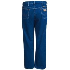 Wrangler Jeans: Men's Cowboy Cut 13MWZ GK Stonewashed Original Fit Jeans 9 Wrangler Jeans: Men's Cowboy Cut 13MWZ GK Stonewashed Original Fit Jeans -Work Clothes Discount Store wrangler 13mwzgk b 01