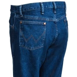 Wrangler Jeans: Men's Cowboy Cut 13MWZ GK Stonewashed Original Fit Jeans 8 Wrangler Jeans: Men's Cowboy Cut 13MWZ GK Stonewashed Original Fit Jeans -Work Clothes Discount Store wrangler 13mwzgk l 01