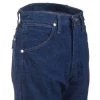 Wrangler Jeans: Women's Pre Washed Indigo 014MWZG Cowboy Cut Slim Fit Jeans -Work Clothes Discount Store wrangler 14mwzg r 01