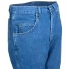 Wrangler Jeans: Men's Stonewashed 35005 SW Rugged Wear Relaxed Fit Stretch Jeans -Work Clothes Discount Store wrangler 35005sw r 01