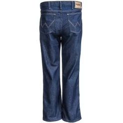 Wrangler Jeans: Men’s Blue Denim 39055 PS Rugged Wear Regular Fit Stretch Jeans 9 Wrangler Jeans: Men’s Blue Denim 39055 PS Rugged Wear Regular Fit Stretch Jeans -Work Clothes Discount Store wrangler 39055ps b 01