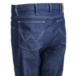 Wrangler Jeans: Men’s Blue Denim 39055 PS Rugged Wear Regular Fit Stretch Jeans 8 Wrangler Jeans: Men’s Blue Denim 39055 PS Rugged Wear Regular Fit Stretch Jeans -Work Clothes Discount Store wrangler 39055ps l 01