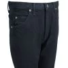Wrangler Jeans: Men's Black 39902 OB Rugged Wear Classic Fit Jeans -Work Clothes Discount Store wrangler 39902ob r 01