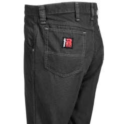 Wrangler Riggs Pants: Men's Charcoal Grey 3W045 CH Riggs Ripstop Technician Pants -Work Clothes Discount Store wrangler 3w045ch l 01