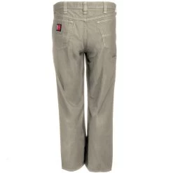 Wrangler Riggs Pants: Men's Dark Khaki 3W045 DK Riggs Ripstop Technician Pants -Work Clothes Discount Store wrangler 3w045ld b 01 1