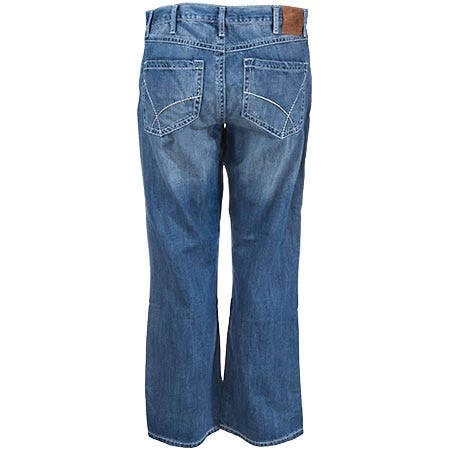 Wrangler 20X Jeans: Men's Light Blue 42MWX LB No. 42 Vintage Boot Cut Jeans 3 Wrangler 20X Jeans: Men's Light Blue 42MWX LB No. 42 Vintage Boot Cut Jeans
