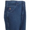 Wrangler Jeans: Men's FRAC50 M Midstone FR Advanced Comfort Relaxed Fit Jeans -Work Clothes Discount Store wrangler frac50m r 01