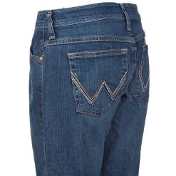Wrangler Jeans: Women's Tuff Buck WRQ20 TB Q-Baby Ultimate Riding Jeans 8 Wrangler Jeans: Women's Tuff Buck WRQ20 TB Q-Baby Ultimate Riding Jeans -Work Clothes Discount Store wrangler wrq20 tb l 01