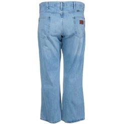 Wrangler Jeans: Men's Retro WRT20 CR Relaxed Boot Cut Denim Jeans