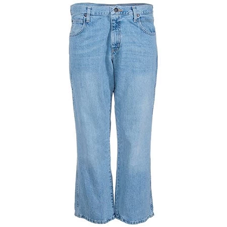 Wrangler Jeans: Men's Retro WRT20 CR Relaxed Boot Cut Denim Jeans 4 Wrangler Jeans: Men's Retro WRT20 CR Relaxed Boot Cut Denim Jeans - Image 2