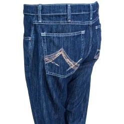Wrangler 20X Jeans: Men's Rinse Wash Flame Resistant FR42MWR Vintage Bootcut Jeans -Work Clothes Discount Store wrangler fr42mwr 3